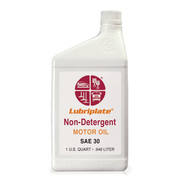 Lubriplate Sae-30 Non-Detergent Automotive Oil PK12 L0807-054